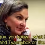 Nuland in screenshot from now removed YouTube video.