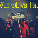 Featured image: One of the hundreds of protests in Haiti against foreign intervention and coups for the over two centuries of its history as an independent country. File photo.