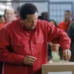 Featured image:  Hugo Chavez voting. Photograph Source: Wilson Dias/ABr – CC BY 3.0br.