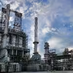 Featured image: José Antonio Anzoátegui General Petrochemical and Industrial Complex in Anzoátegui state of Venezuela. File photo.