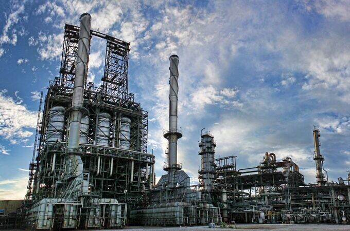 Featured image: José Antonio Anzoátegui General Petrochemical and Industrial Complex in Anzoátegui state of Venezuela. File photo.