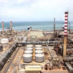 Paraguana Refining Complex. One of the biggest in the world. Photo: PDVSA.