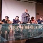 Featured image: Camille Chalmers of the Assembly of Caribbean Peoples speaks on a panel during the III Assembly of ALBA Movements. Photo: ALBA Movements.