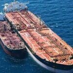 Featured image: Venezuela and Iran dodge US sanctions through ship-to-ship transfers in open seas. Reference image.