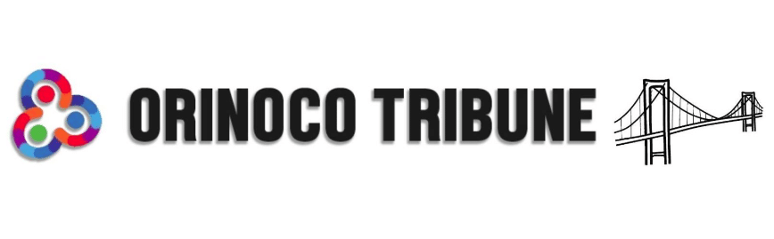 Orinoco Tribune Logo Large with Bridge