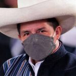 President of Peru, Pedro Castillo. File Photo.