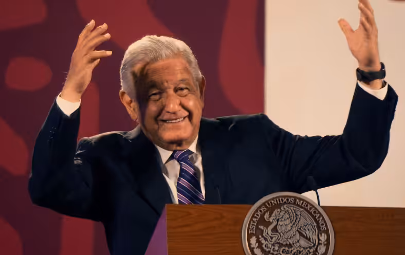 Featured image: Mexican President Andrés Manuel López Obrador. Photo: Claudio Cruz/AFP