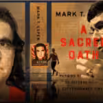 Featured image: Image of Alex Saab and Mark Esper's book A Sacred Oath. Photo: HispanTV. 