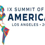 Featured image: IX Summit of the Americas, Los Angeles - 2022.