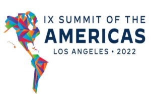 Featured image: IX Summit of the Americas, Los Angeles - 2022.
