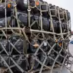 Featured image: Weapons from the US and Europe are being supplied to Ukraine. Photo: Efrem Lukatsky/AP