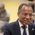 Former Cape Verdean prime minister Ulisses Correia. File photo.