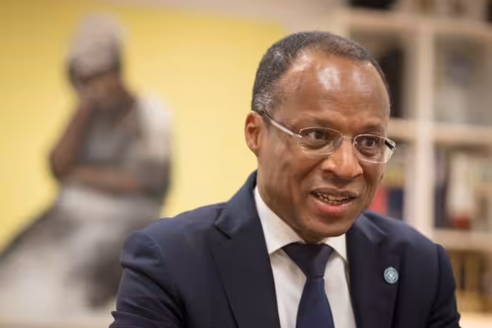 Former Cape Verdean prime minister Ulisses Correia. File photo.