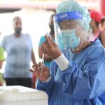 Venezuelan people are encouraged to apply COVID-19 boosters every 4 months. Photo: Últimas Noticias.