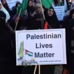 Featured image: Hundreds of Palestinian women participate in a rally in Gaza to protest Israel's plan to annex nearly 30% of the occupied West Bank.  Photo: Mahmoud Ajjour, The Palestine Chronicle.