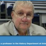 Featured image: Michael J. Carley is a professor in the History y Department at Université de Montréal.
