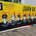 In a recent hearing of the JEP, ten retired soldiers admitted to murdering 120 innocent peasants and presenting them to the authorities as left-wing guerrilla fighters killed in combat between 2007 and 2008. Victims families still demand to know who gave the order? Photo: Kienyke.