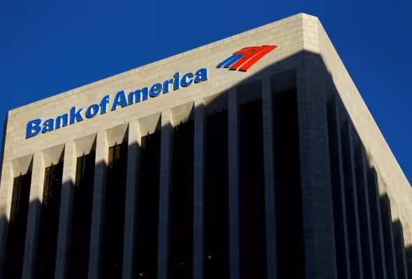 Bank of America has joined a group of financial institutions that have forecast positive economic projections for Venezuela. Photo: Mike Blake / Reuters.