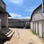 Inside the walls of the small-town sausage plant which became a Neo-nazi prison. Photo: Jim “Fergie” Chambers.