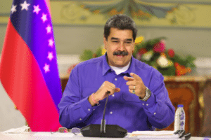 Venezuelan President Nicolas Maduro. Photo: Presidential Press.