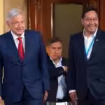 Featured image: Mexican President Andrés Manuel López Obrador and Bolivian President Luis Arce.