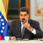 Featured image:  President Nicolas Maduro.