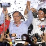 Gustavo Petro, president-elect of Colombia. Photo: Prensa Latina.