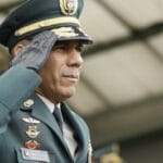 Colombian Army Commander General Eduardo Zapateiro. Photo: Guillermo Torres Reina.