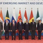 BRICS summit family photo. File photo: Getty Images / Kenzaburo Fukuhara.