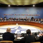 NATO HQ, Brussels. Photo: Department of Defense