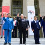 The heads of state of ALBA countries, at the 21st ALBA-TCP meeting in Havana, Cuba. Photo: Yaimi Revelo.