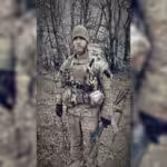 US terrorist Craig Lang was armed by Colombian authorities to carry out coup attempts in Venezuela. Photo from Lang's social media.