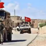 Turkish military. File photo.