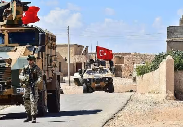 Turkish military. File photo.