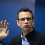 Venezuelan opposition leader Henrique Capriles Radonski. File photo.