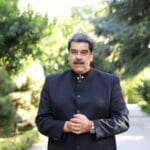 The President of Venezuela, Nicolás Maduro, sent a message of solidarity to the People's Summit. Photo: Presidential Press.