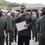 Featured image: President Nicolás Maduro presents a briefing on Operation Bolivarian Shield 2022: Fight Against the TANCOL. Photo: Presidential Press.