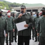 Featured image: President Nicolás Maduro presents a briefing on Operation Bolivarian Shield 2022: Fight Against the TANCOL. Photo: Presidential Press.