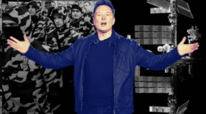 Elon Musk. File photo.