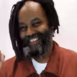 Mumia Abu-Jamal. File photo.