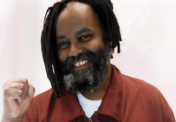 Mumia Abu-Jamal. File photo.