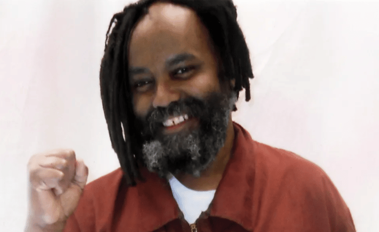 Mumia Abu-Jamal. File photo.