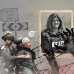 Nakba continues in Palestine even after 75 years—through ethnic cleansing, illegal settlements, administrative detentions, murder of journalists and everyday Palestinians—by Israeli occupation forces. Photo: Al Mayadeen