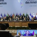 IX Summit of the Americas. Date: April 13, 2018 Place: Lima, Peru Credit: Juan Manuel Herrera/OAS.
