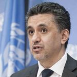 Sacha Sergio Llorenti Soliz, Secretary General of the Bolivarian Alliance for the Peoples of Our America – Peoples' Trade Treaty (ALBA-TCP). File photo.