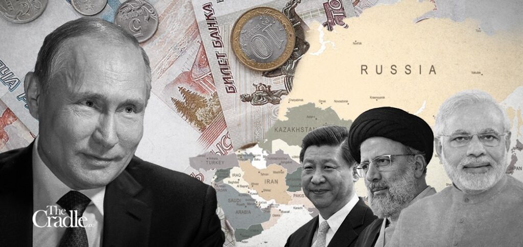 The Saint Petersburg International Economic Forum is advancing in a new integration through economic corridors. Photo: The Cradle.