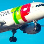 Portuguese TAP airline's aircraft. File photo.