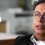 President-elect of Colombia, Gustavo Petro. File photo.