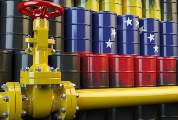 Venezuela takes advantage of the current energy situation. File photo.