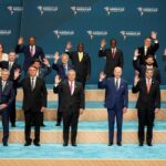 Official photo of Summit of the Americas 2022. Photo: Alan Santos/PR, Palacio de Planalto, Wikimedia Commons.